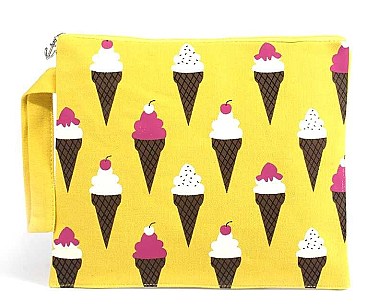 ICE CREAM BIKINI BAG