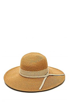 STYLISH MEDIUM BRIM LADIES HAT
