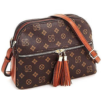 ALBA CHARISMA CUTE MODERN CROSSBODY BAG