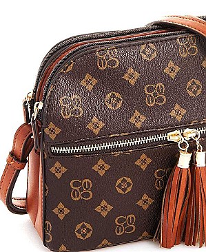 ALBA CHARISMA CUTE MODERN CROSSBODY BAG