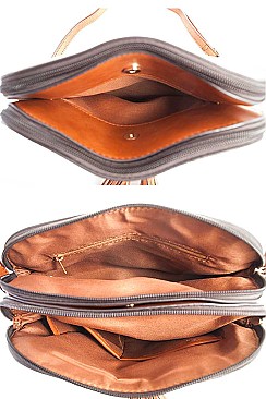 ALBA CHARISMA CUTE MODERN CROSSBODY BAG