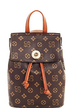 ALBA CHARISMA MODERN CHANGING BACKPACK