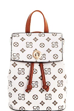 ALBA CHARISMA MODERN CHANGING BACKPACK