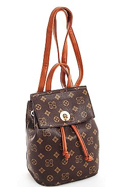 ALBA CHARISMA MODERN CHANGING BACKPACK