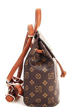 ALBA CHARISMA MODERN CHANGING BACKPACK