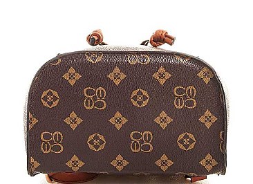 ALBA CHARISMA MODERN CHANGING BACKPACK