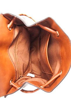 ALBA CHARISMA MODERN CHANGING BACKPACK