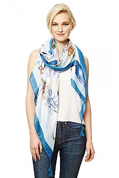 COOL BIRD SARONG SCARF