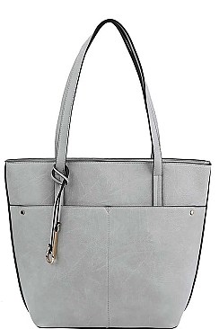 STYLISH FASHION CHIC DESIGNER TOTE BAG  JYCTF-0010