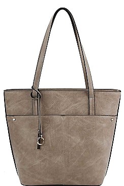 STYLISH FASHION CHIC DESIGNER TOTE BAG  JYCTF-0010