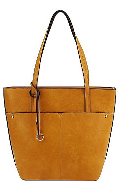 STYLISH FASHION CHIC DESIGNER TOTE BAG  JYCTF-0010