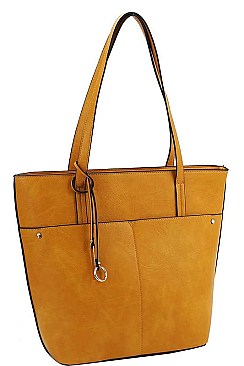 STYLISH FASHION CHIC DESIGNER TOTE BAG  JYCTF-0010