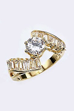 Cubic Zirconia Ring LACW1332