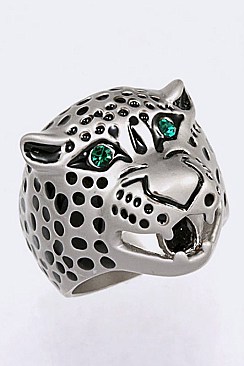 Panther Iconic Ring LACW1682