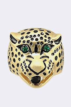 Panther Iconic Ring LACW1682