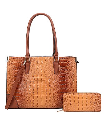 wholesale croc handbags