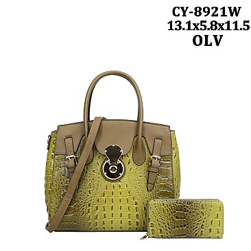 olive handbags