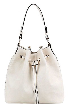 ELEGANT DESIGNER CHIC PRINCESS SATCHEL BAG  JYD-0488