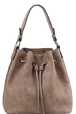 ELEGANT DESIGNER CHIC PRINCESS SATCHEL BAG  JYD-0488