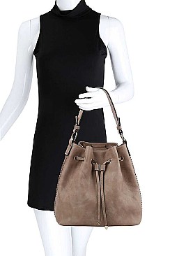 ELEGANT DESIGNER CHIC PRINCESS SATCHEL BAG  JYD-0488