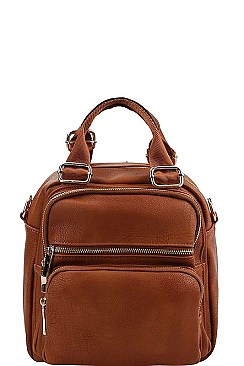 CHIC MODERN CONVERTIBLE FASHION BACKPACK JYD-0492