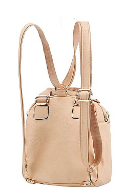 CHIC MODERN CONVERTIBLE FASHION BACKPACK JYD-0492