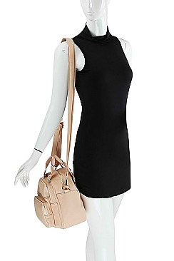 CHIC MODERN CONVERTIBLE FASHION BACKPACK JYD-0492