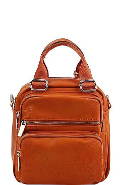 CHIC MODERN CONVERTIBLE FASHION BACKPACK JYD-0492