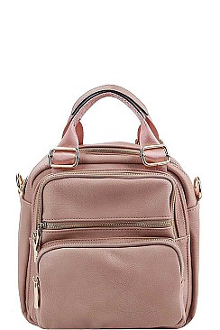 CHIC MODERN CONVERTIBLE FASHION BACKPACK JYD-0492