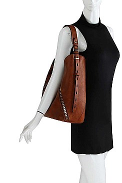 MODERN HOBO BAG