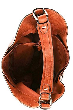 MODERN HOBO BAG