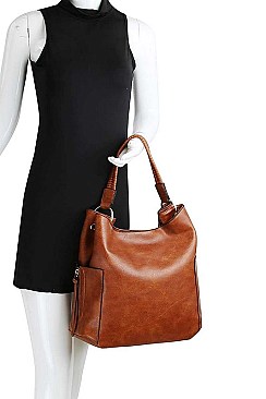 2IN1 TRENDY SATCHEL BAG