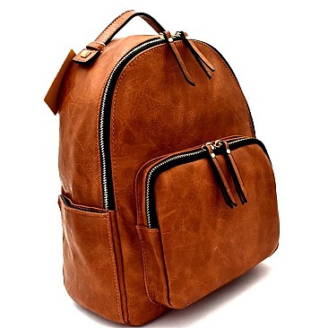 Stylish Multi Pocket Backpack MH-D0369