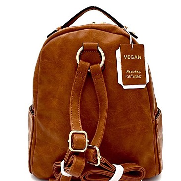 Stylish Multi Pocket Backpack MH-D0369