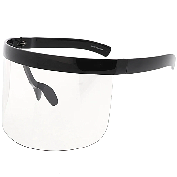 Pack of 12 Clear Face Protect Sunglasses
