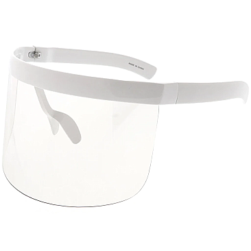 Pack of 12 Clear Face Protect Sunglasses