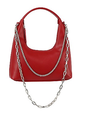 red hobo handbags