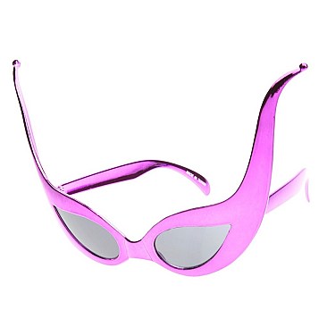 Pack of 12 Cool Novelty Sunglasses