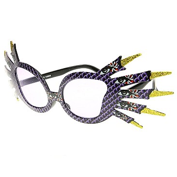 Pack of 12 Unique Novelty Sunglasses