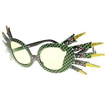 Pack of 12 Unique Novelty Sunglasses