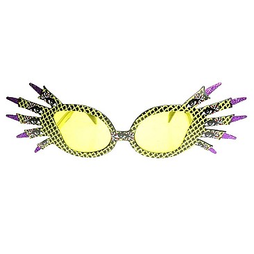 Pack of 12 Unique Novelty Sunglasses