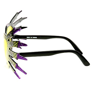 Pack of 12 Unique Novelty Sunglasses