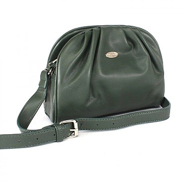 David Jones Designer Messenger Shoulder Bag