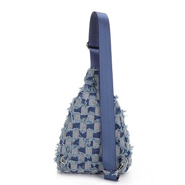 DENIM SLING