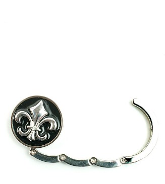 Fleur De Lis Purse Hanger