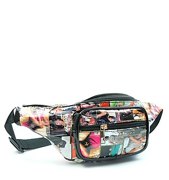Michelle Obama Fanny Pack