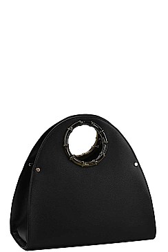 VIRAGO SATCHEL WITH LONG STRAP