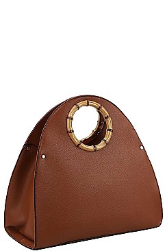 VIRAGO SATCHEL WITH LONG STRAP
