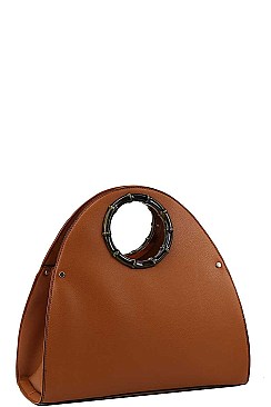 VIRAGO SATCHEL WITH LONG STRAP