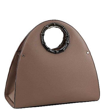 VIRAGO SATCHEL WITH LONG STRAP